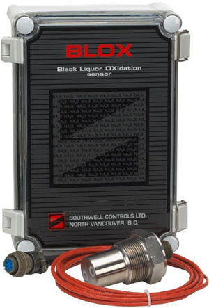 black liquor oxidation sensor - BLOX