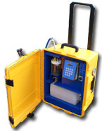 pvs 4150 portable sampler